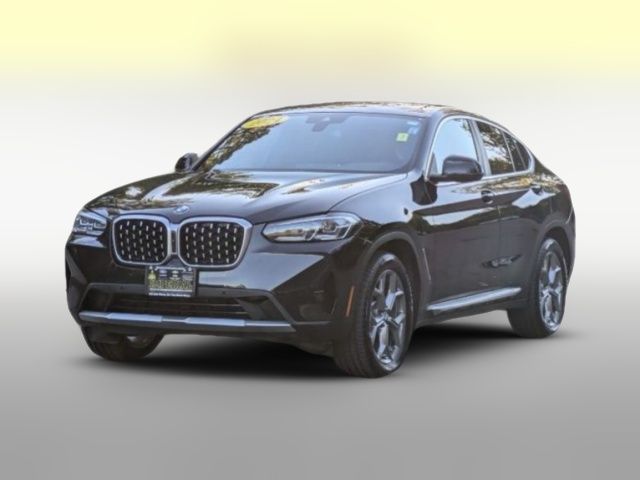 2024 BMW X4 xDrive30i