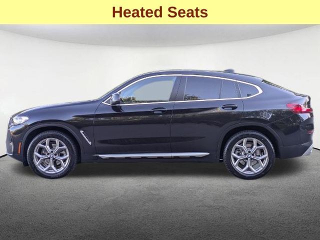 2024 BMW X4 xDrive30i