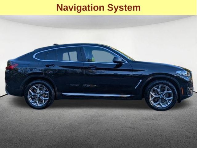 2024 BMW X4 xDrive30i