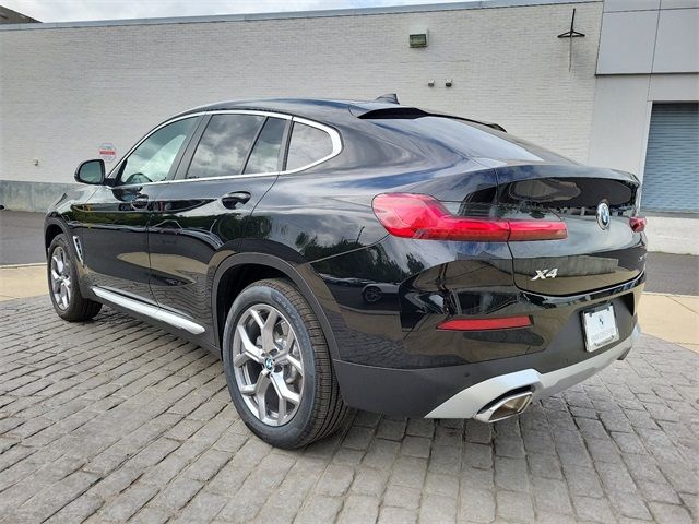 2024 BMW X4 xDrive30i