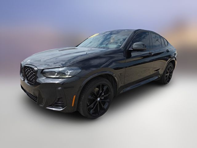 2024 BMW X4 xDrive30i
