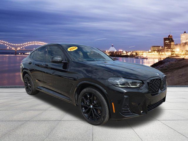2024 BMW X4 xDrive30i