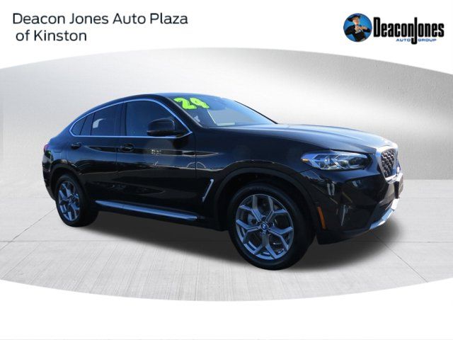 2024 BMW X4 xDrive30i