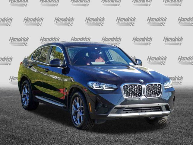 2024 BMW X4 xDrive30i