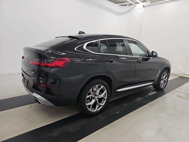 2024 BMW X4 xDrive30i