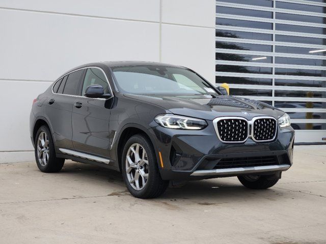 2024 BMW X4 xDrive30i