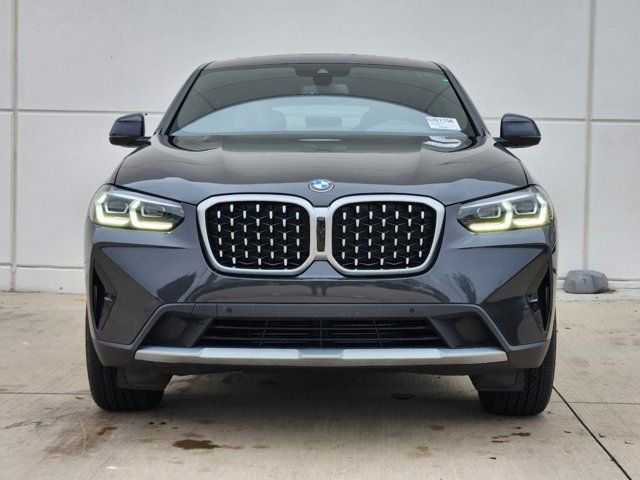 2024 BMW X4 xDrive30i