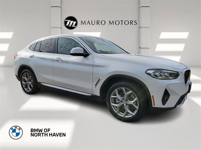 2024 BMW X4 xDrive30i