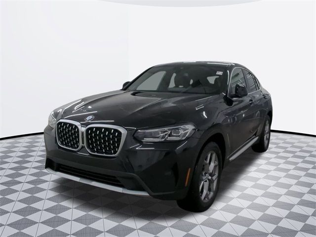 2024 BMW X4 xDrive30i