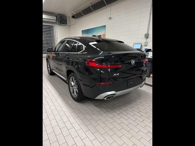 2024 BMW X4 xDrive30i