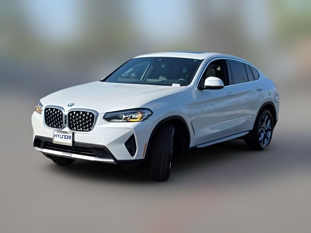 2024 BMW X4 xDrive30i