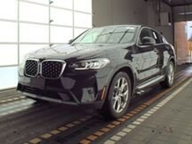 2024 BMW X4 xDrive30i