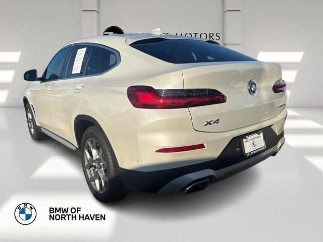 2024 BMW X4 xDrive30i