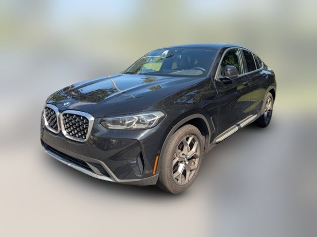 2024 BMW X4 xDrive30i