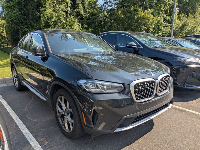 2024 BMW X4 xDrive30i