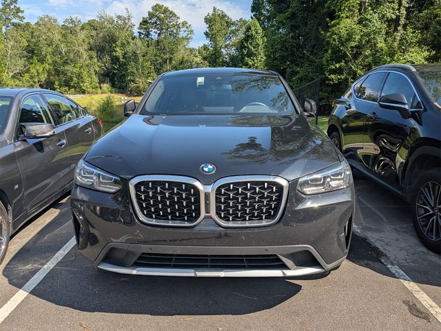 2024 BMW X4 xDrive30i