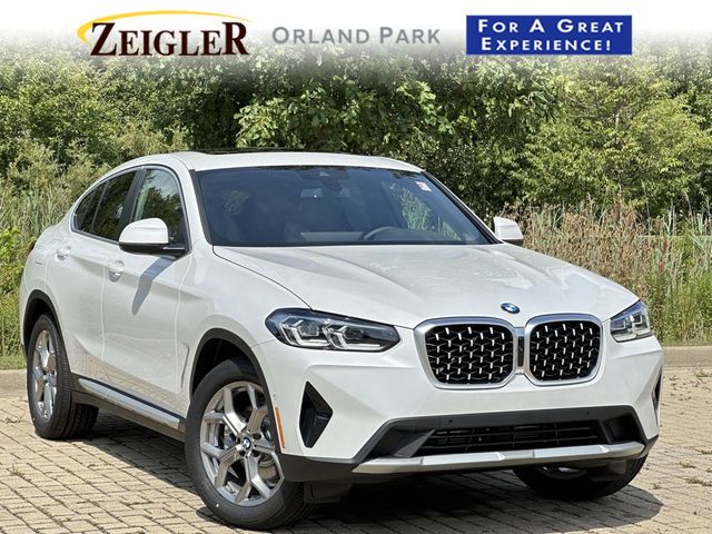 2024 BMW X4 xDrive30i