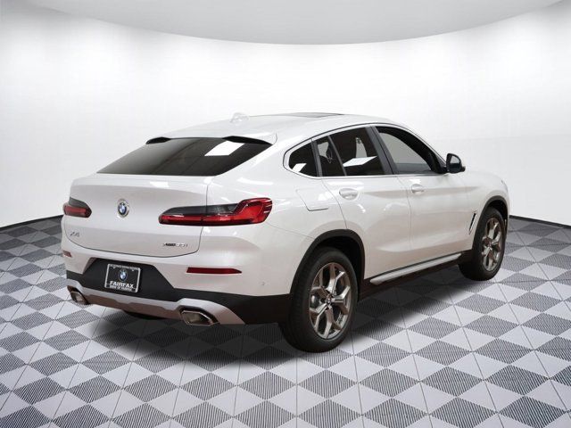 2024 BMW X4 xDrive30i