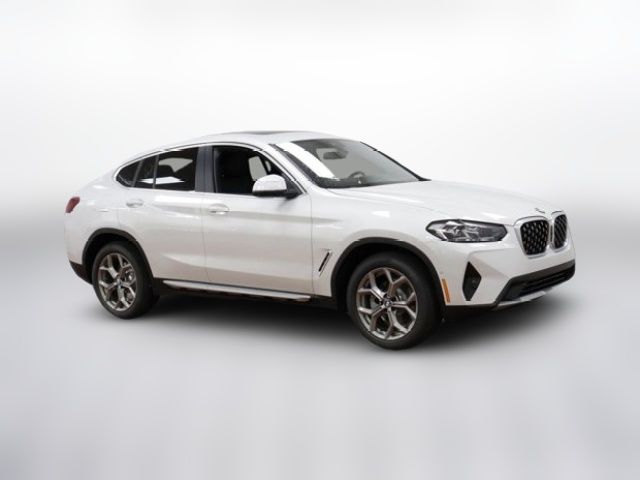 2024 BMW X4 xDrive30i