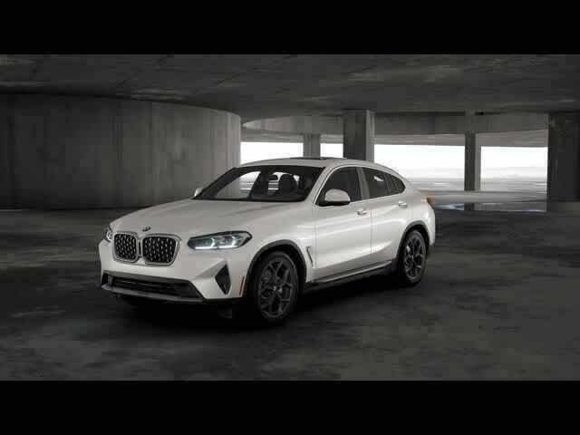 2024 BMW X4 xDrive30i