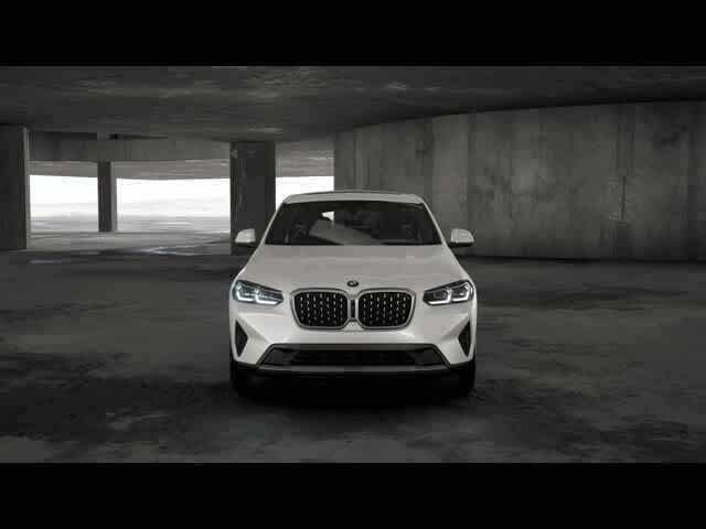 2024 BMW X4 xDrive30i