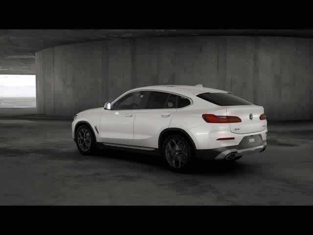 2024 BMW X4 xDrive30i