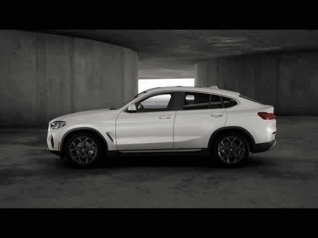 2024 BMW X4 xDrive30i