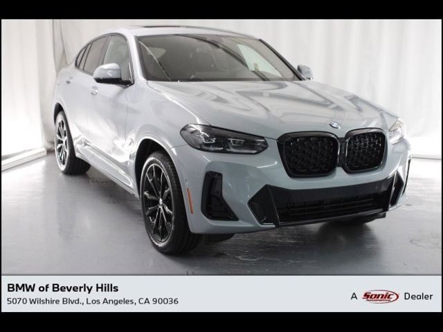 2024 BMW X4 xDrive30i