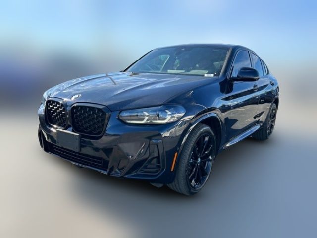 2024 BMW X4 xDrive30i