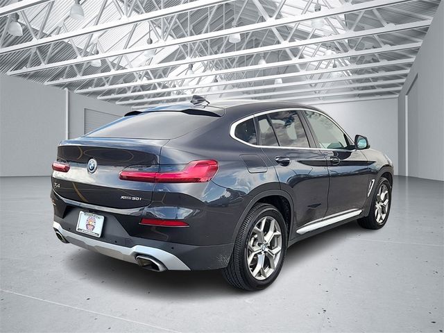 2024 BMW X4 xDrive30i