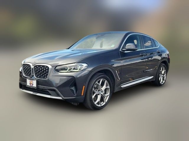 2024 BMW X4 xDrive30i