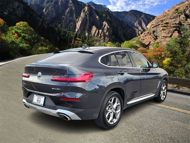 2024 BMW X4 xDrive30i