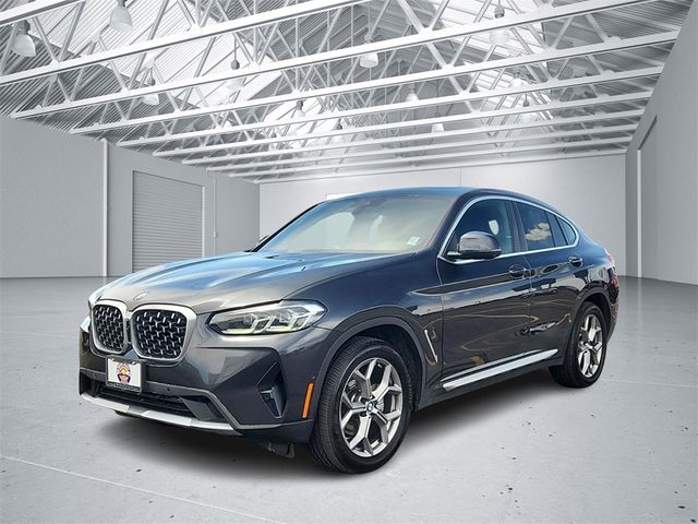 2024 BMW X4 xDrive30i