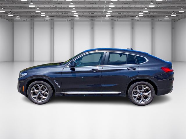 2024 BMW X4 xDrive30i