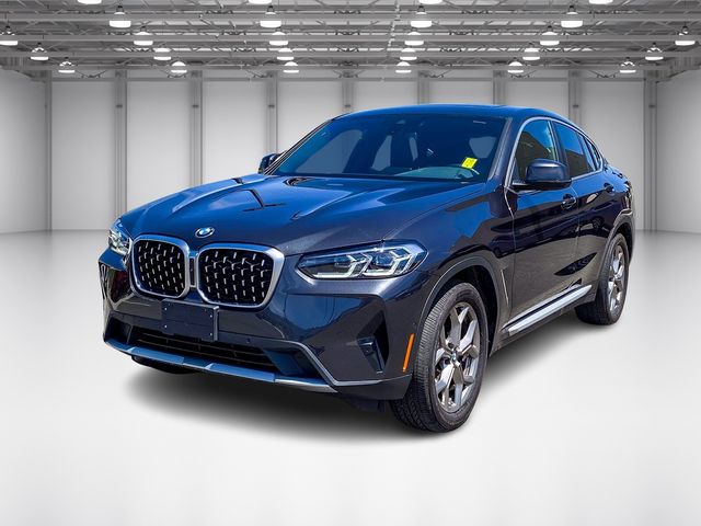 2024 BMW X4 xDrive30i