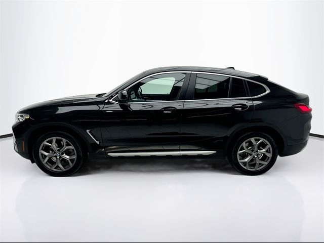 2024 BMW X4 xDrive30i