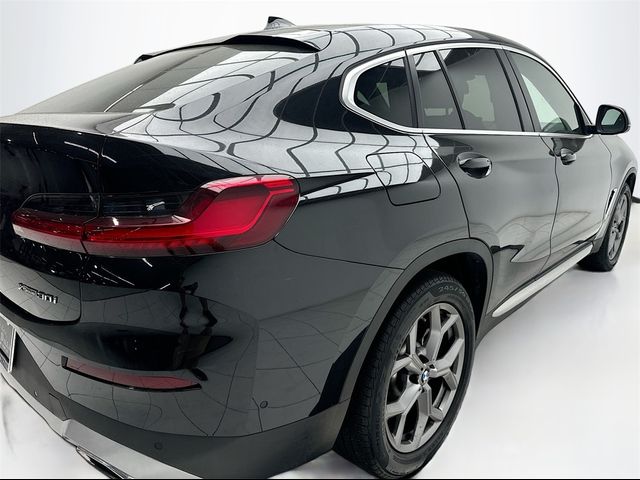 2024 BMW X4 xDrive30i