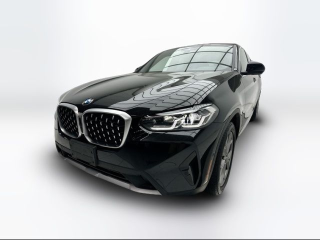 2024 BMW X4 xDrive30i