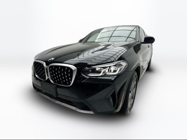 2024 BMW X4 xDrive30i