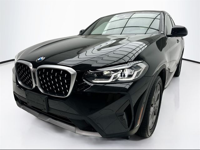 2024 BMW X4 xDrive30i