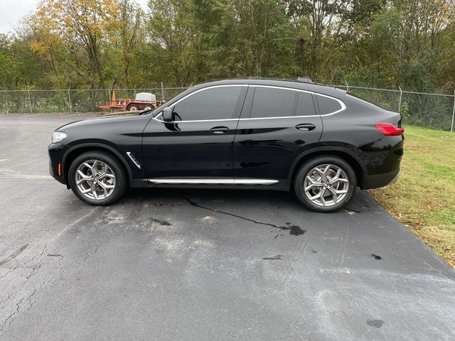 2024 BMW X4 xDrive30i