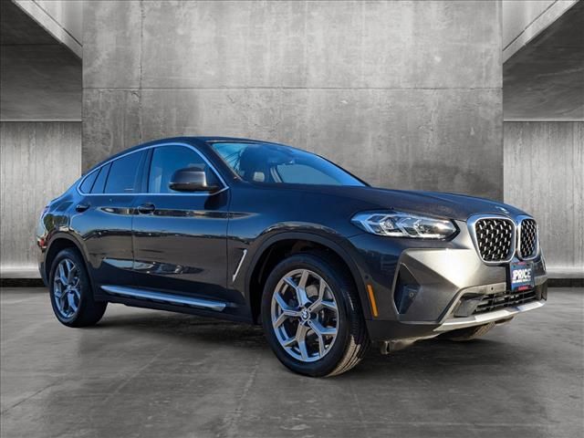 2024 BMW X4 xDrive30i