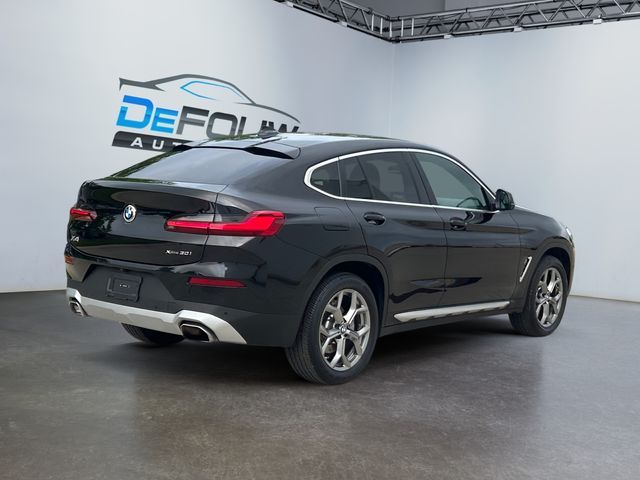 2024 BMW X4 xDrive30i