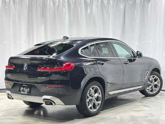 2024 BMW X4 xDrive30i