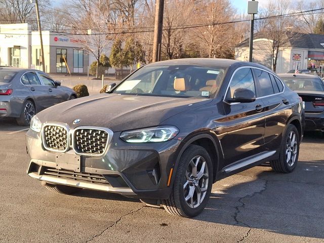 2024 BMW X4 xDrive30i