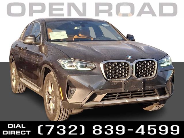 2024 BMW X4 xDrive30i