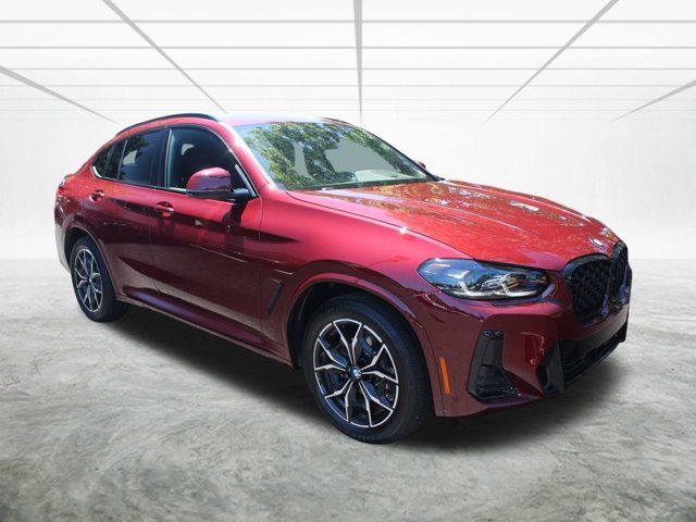 2024 BMW X4 xDrive30i