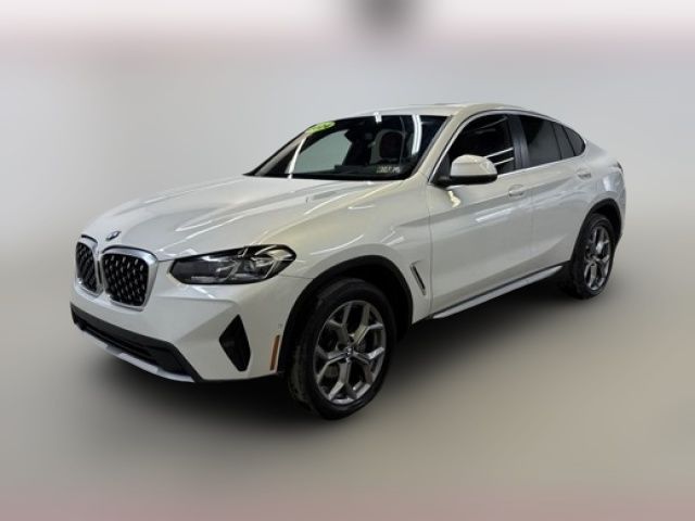 2024 BMW X4 xDrive30i