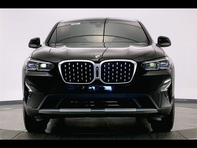 2024 BMW X4 xDrive30i