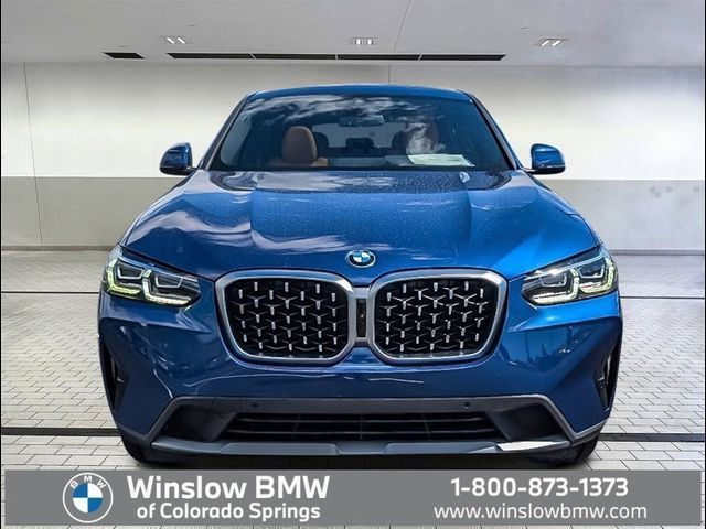 2024 BMW X4 xDrive30i